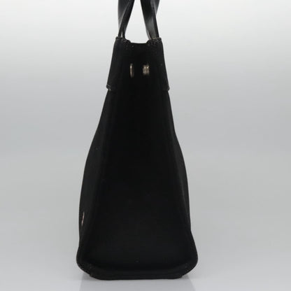 Burberry Blue Label Handbag Canvas, BLACK, CANVAS, Handbag