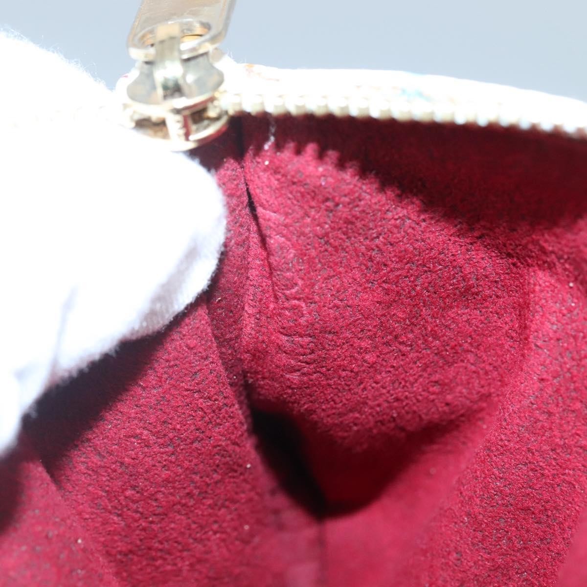 Louis Vuitton Pochette MM Monogram Multicolor Canvas, MULTICOLOUR, CANVAS, Clutche & pouche