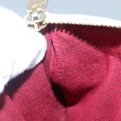 Louis Vuitton Pochette MM Monogram Multicolor Canvas, MULTICOLOUR, CANVAS, Clutche & pouche