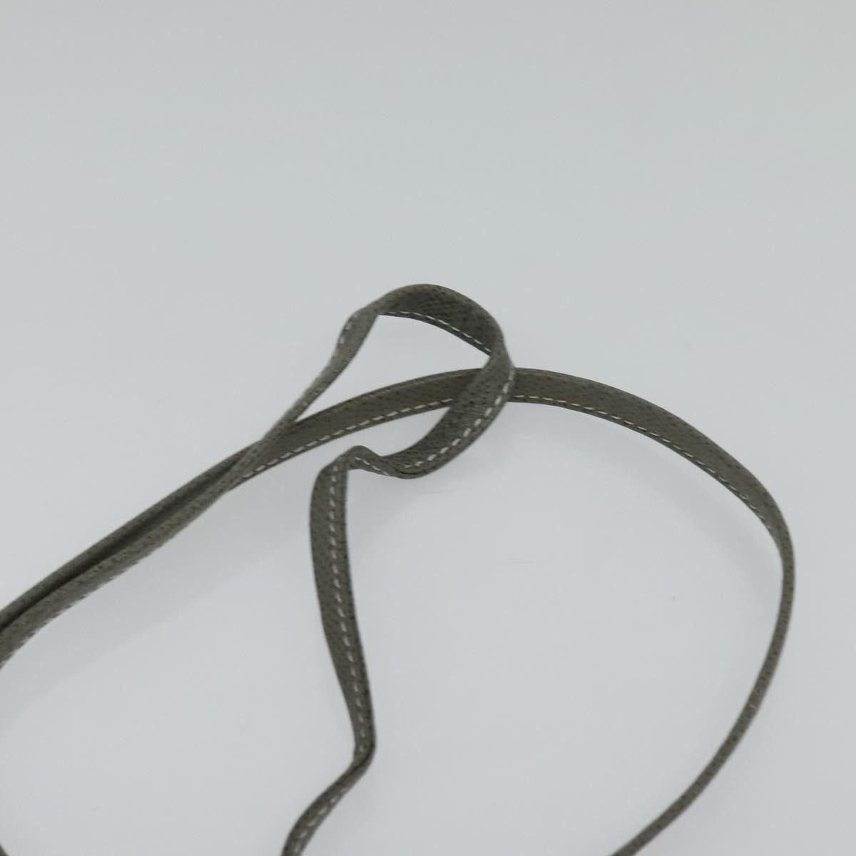 Christian Dior Vintage Honeycomb Shoulder Bag Canvas, WHITE, CANVAS, Shoulder bag