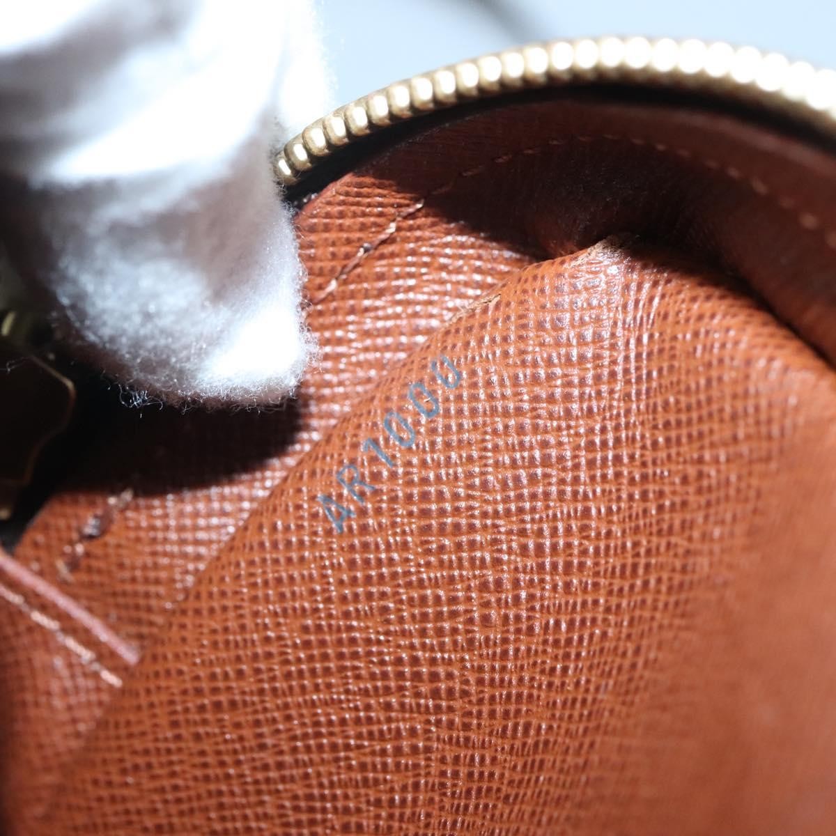 Louis Vuitton Amazone Bag Monogram Canvas, MULTICOLOUR, CANVAS, Shoulder bag