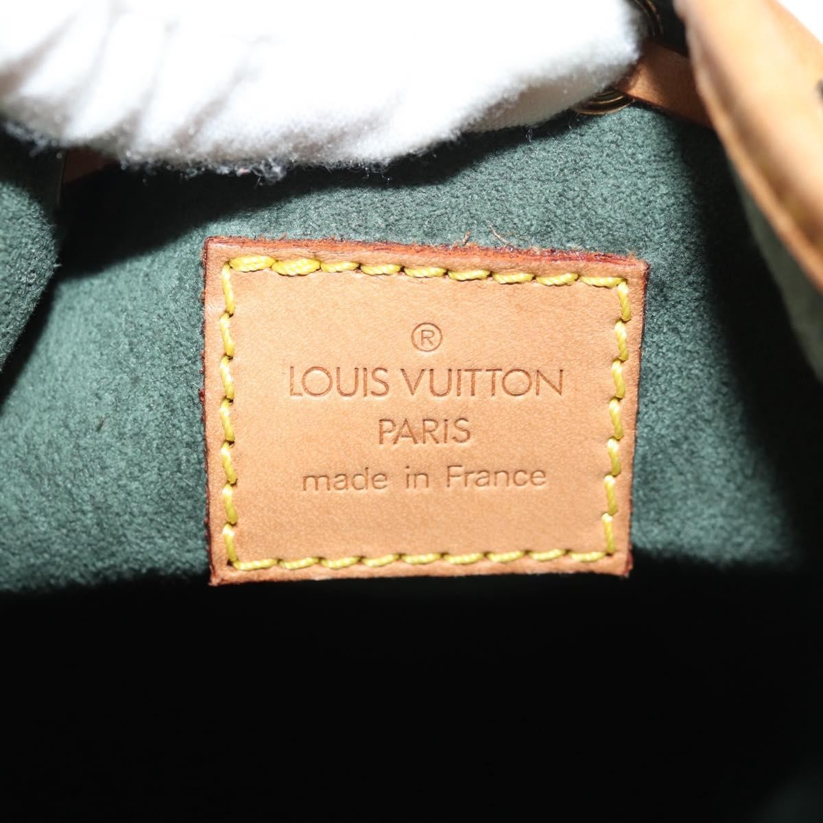 Louis Vuitton Limited Edition Dom Perignon Champagne Carrier Vachetta Leather, BEIGE, LEATHER, Handbag