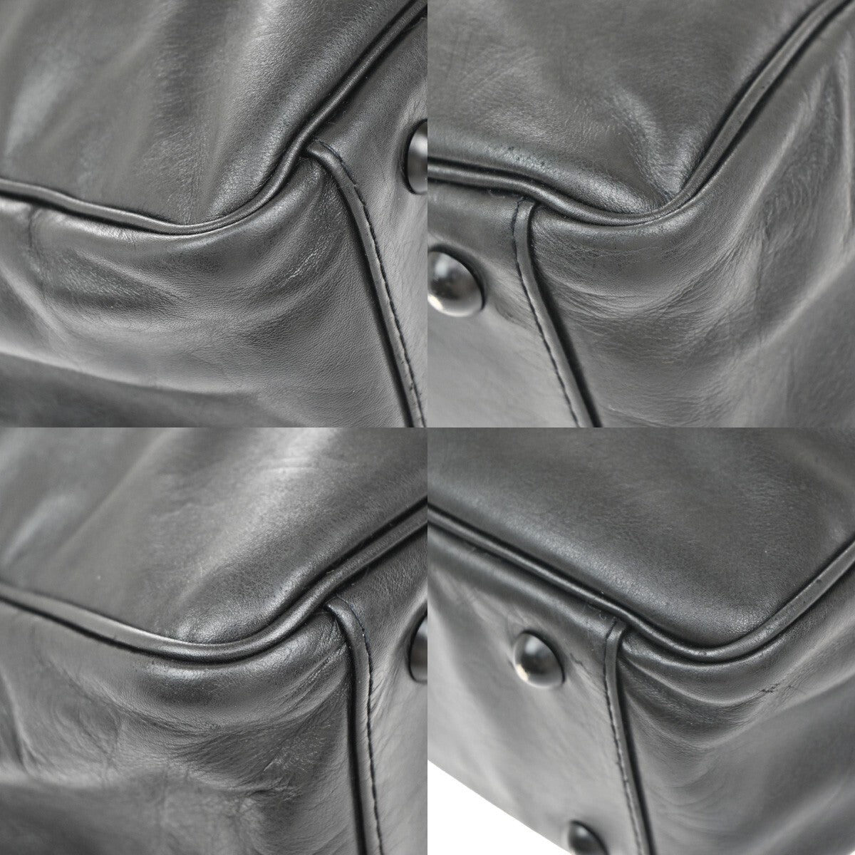 Louis Vuitton Clarkson Messenger Bag Monogram Differ Leather, BLACK, LEATHER, Shoulder bag