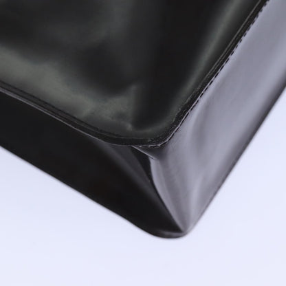 Chanel Vintage Timeless Shopping Tote Leather, BROWN, LEATHER, Tote bag