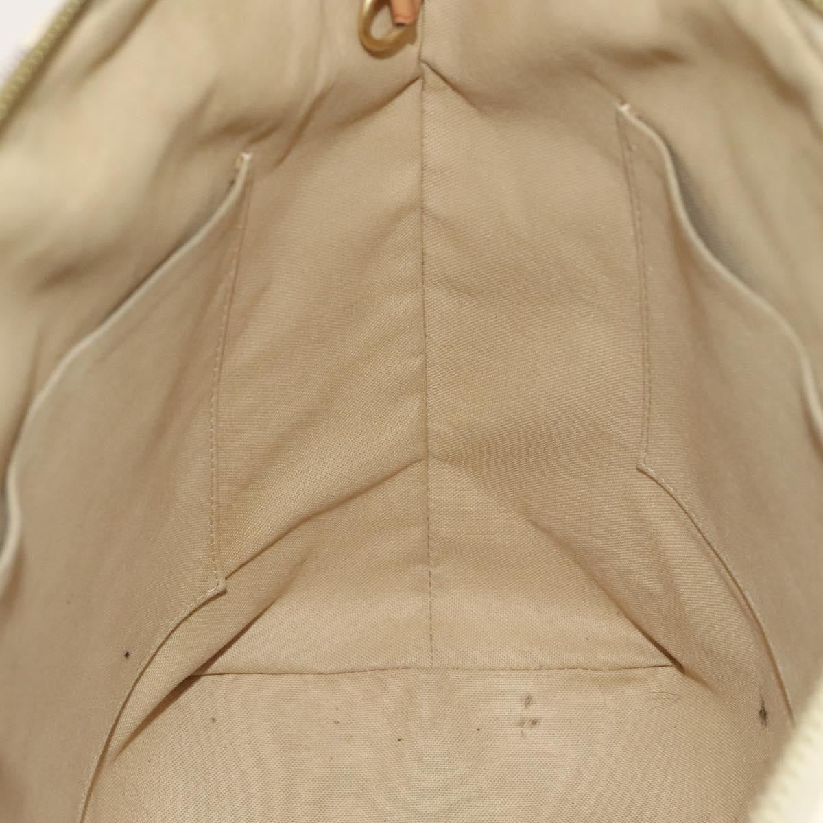 Louis Vuitton Totally Handbag Damier azur, BLUE, CANVAS, Tote bag