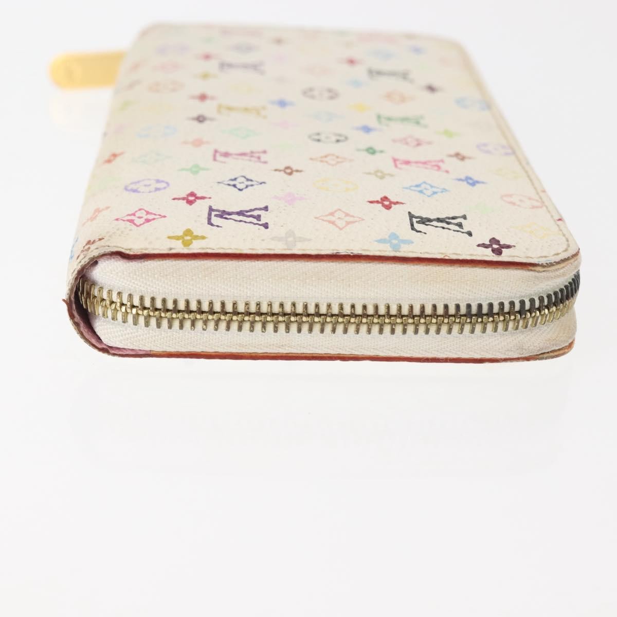 Louis Vuitton Zippy Wallet NM Monogram Multicolor Canvas, MULTICOLOUR, CANVAS, Wallets