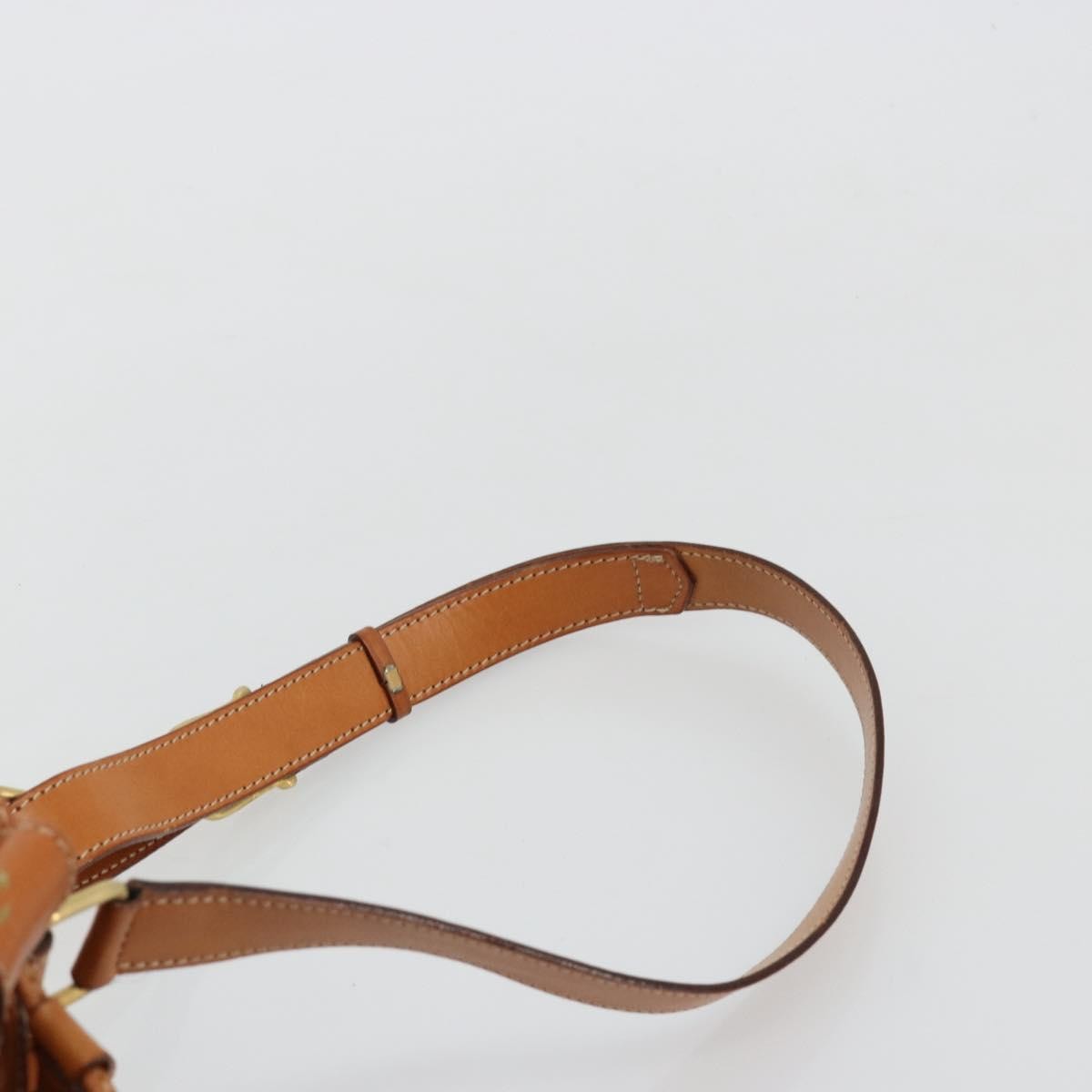 Celine Macadam Shoulder Bag PVC Leather, Brown, PVC, Shoulder Bag