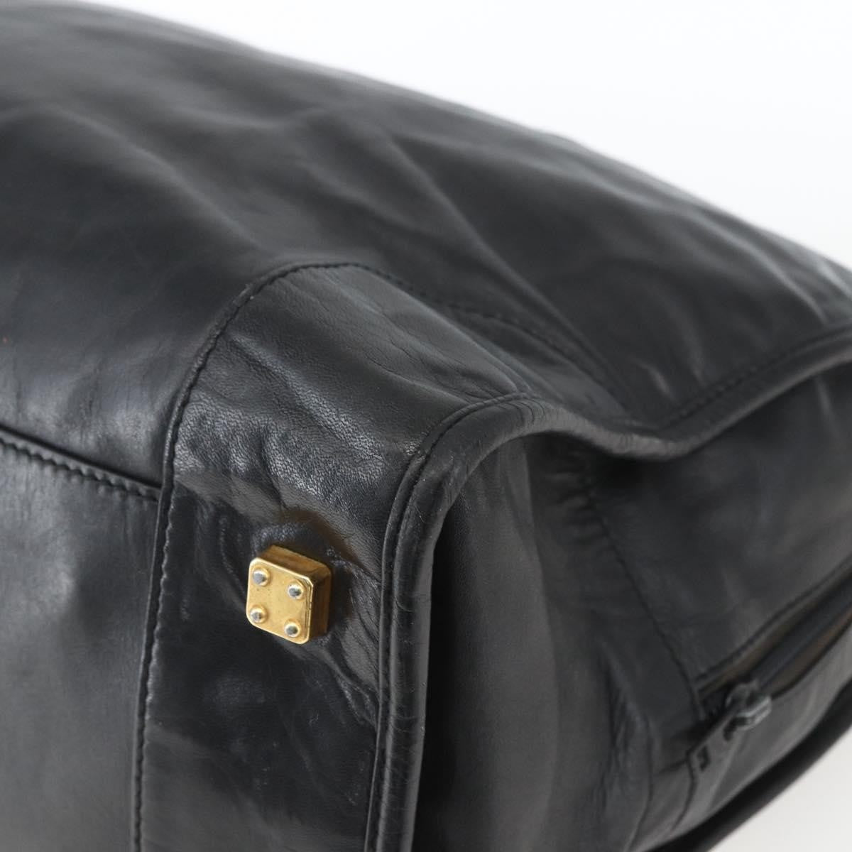 Loewe Amazona Bag Leather, GOLD, LEATHER, Travel bag