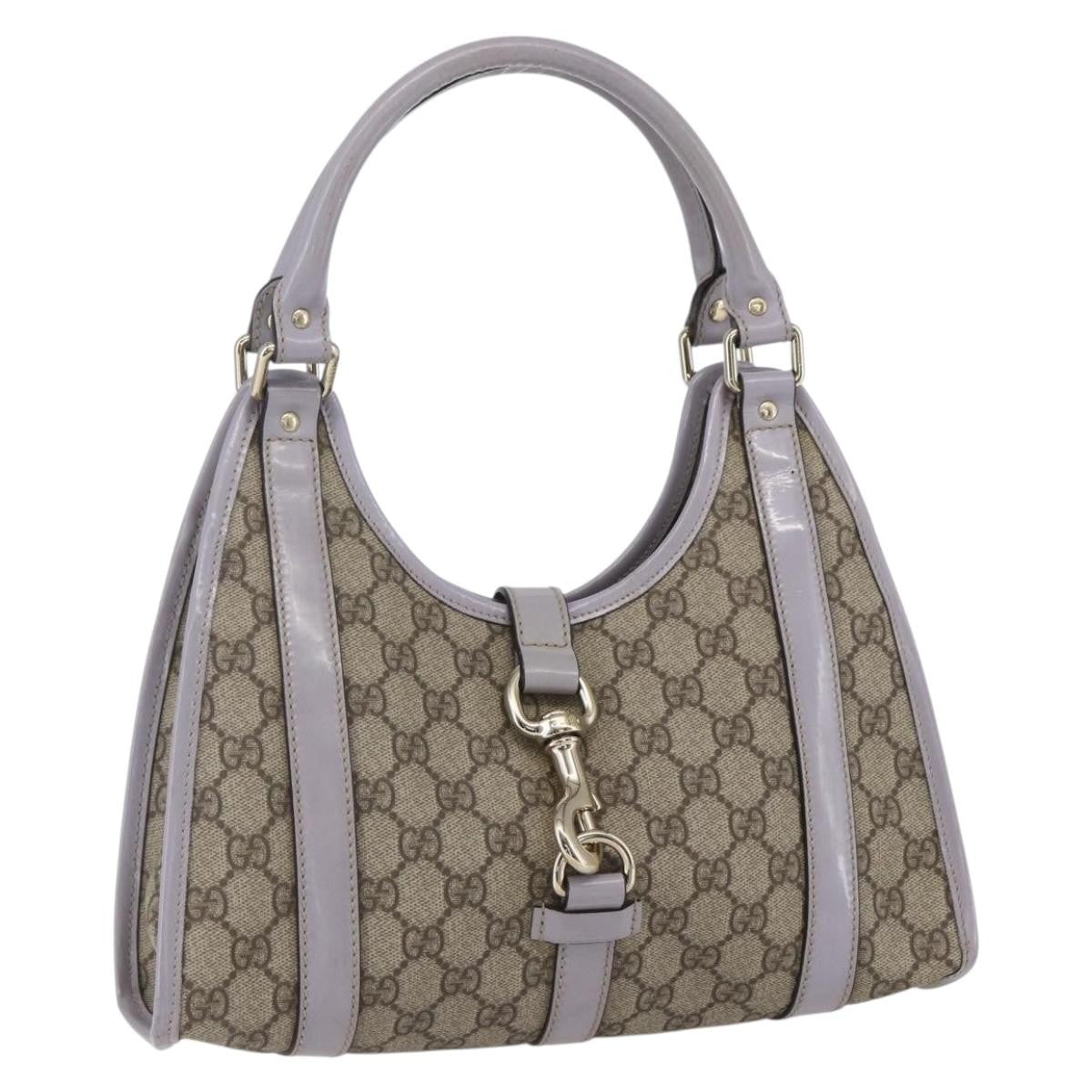 Gucci Joy Shoulder Bag GG Coated Canvas, BEIGE, CANVAS, Shoulder bag