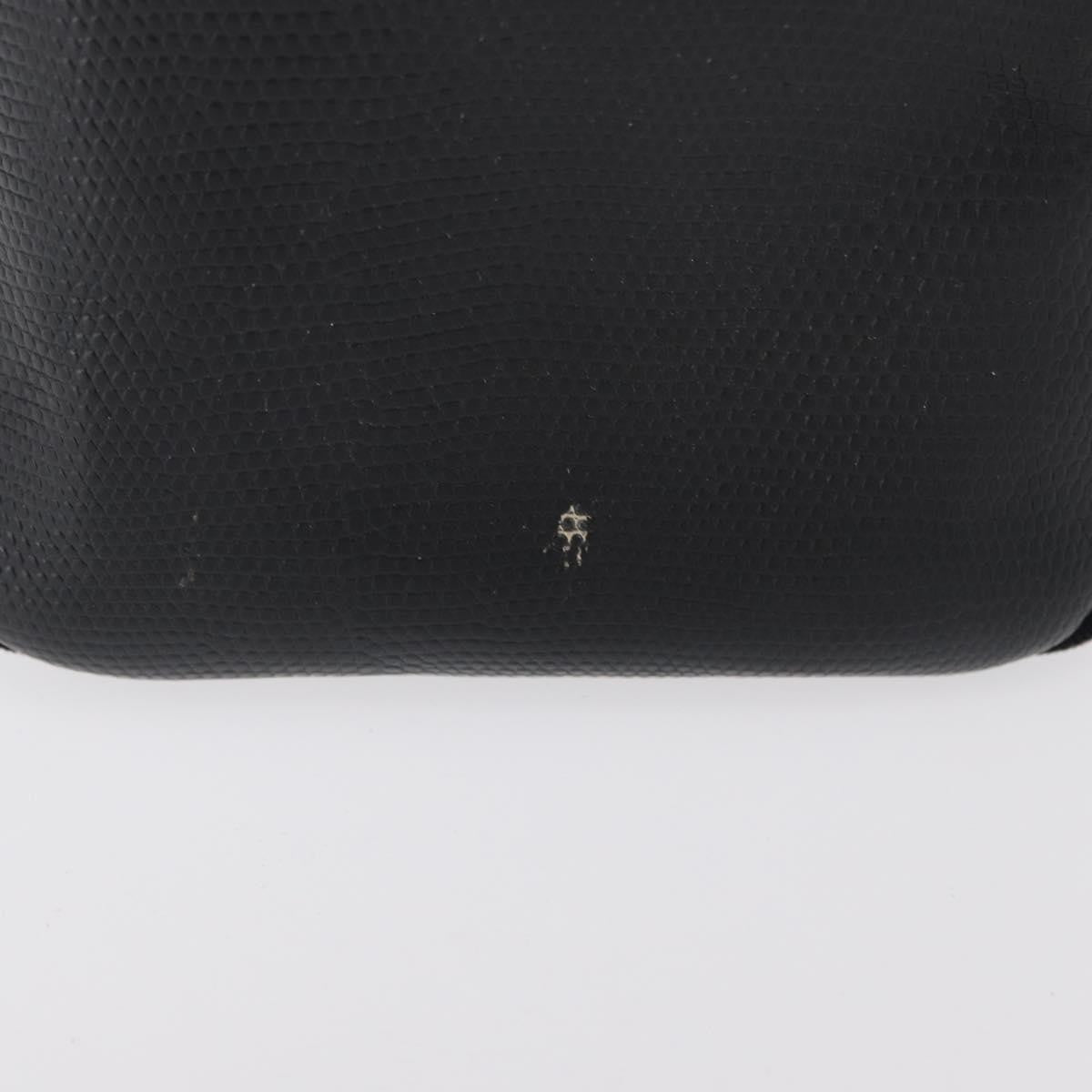 Salvatore Ferragamo Vala tote Leather, BLACK, LEATHER, Tote bag