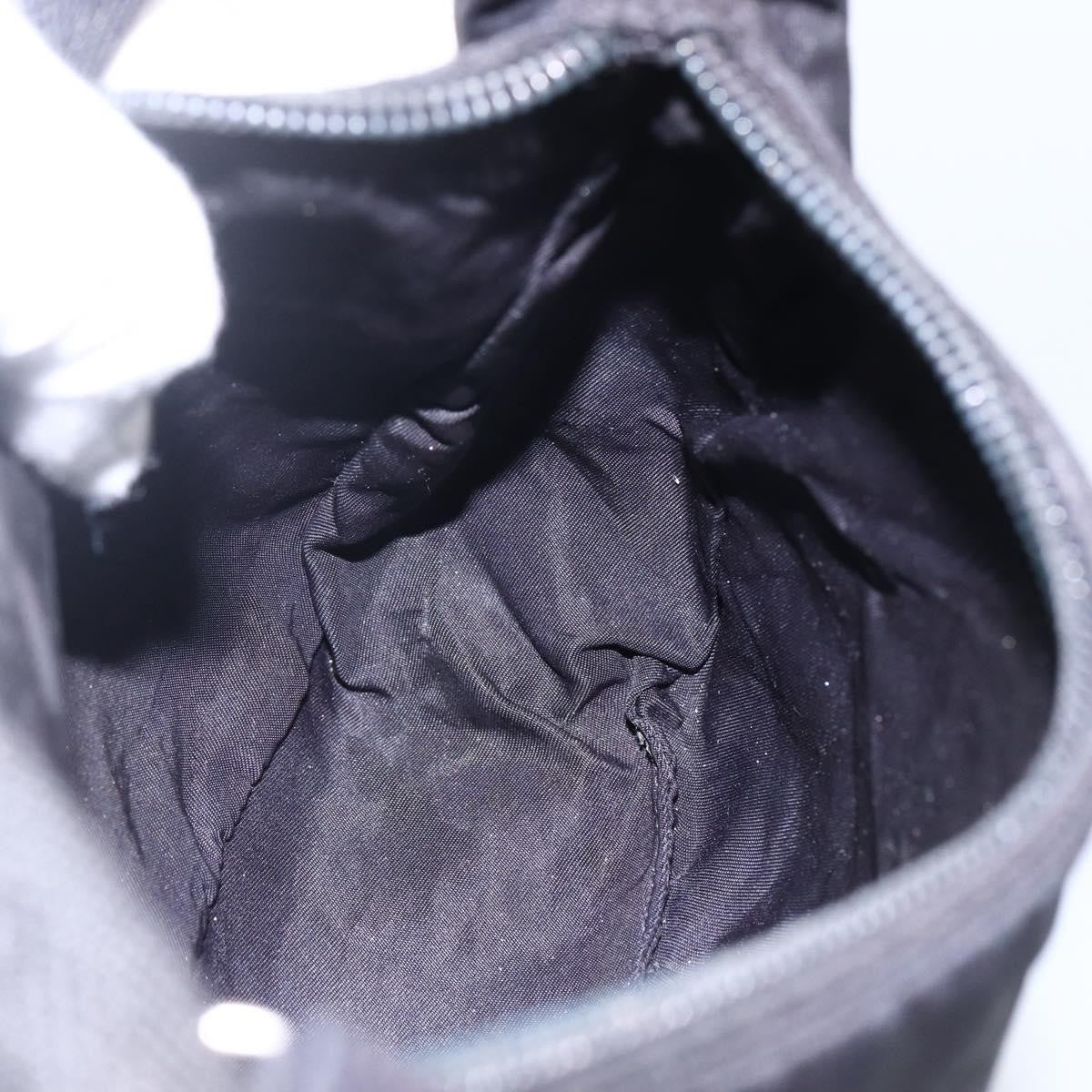 Prada Re-Edition 2000 Hobo Tessuto, BLACK, NYLON, Handbag