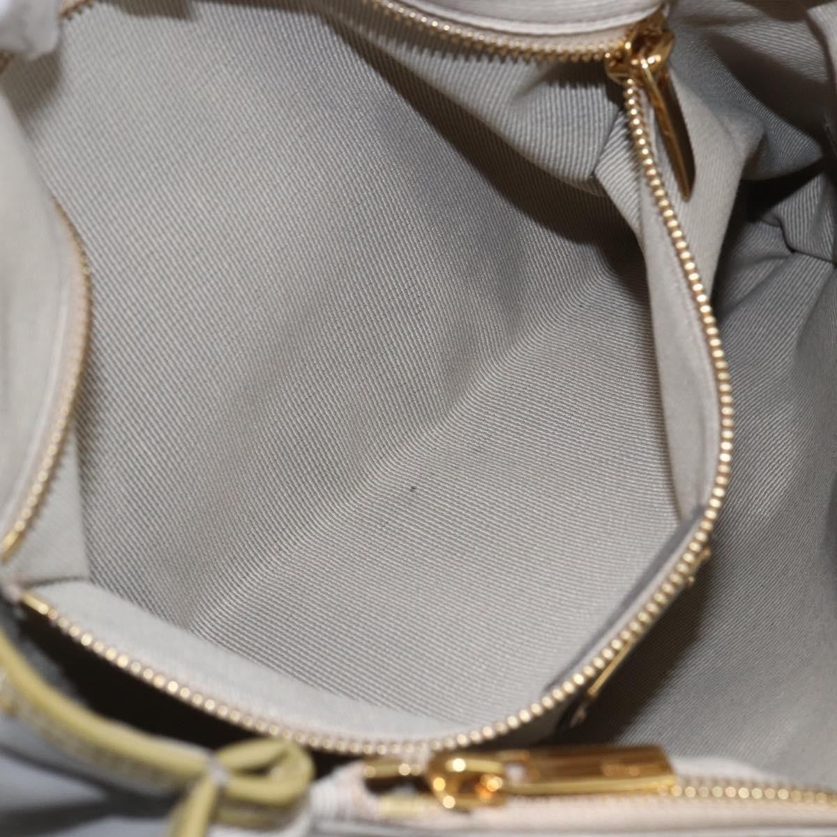 Salvatore Ferragamo Vala tote Leather, GRAY, LEATHER, Tote bag