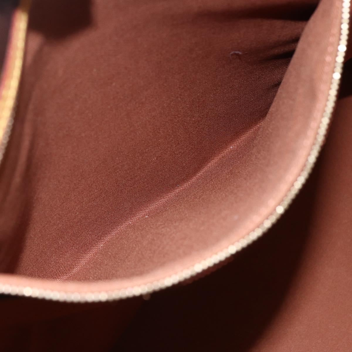 Louis Vuitton Cabas Alto Monogram Canvas, BROWN, CANVAS, Tote bag