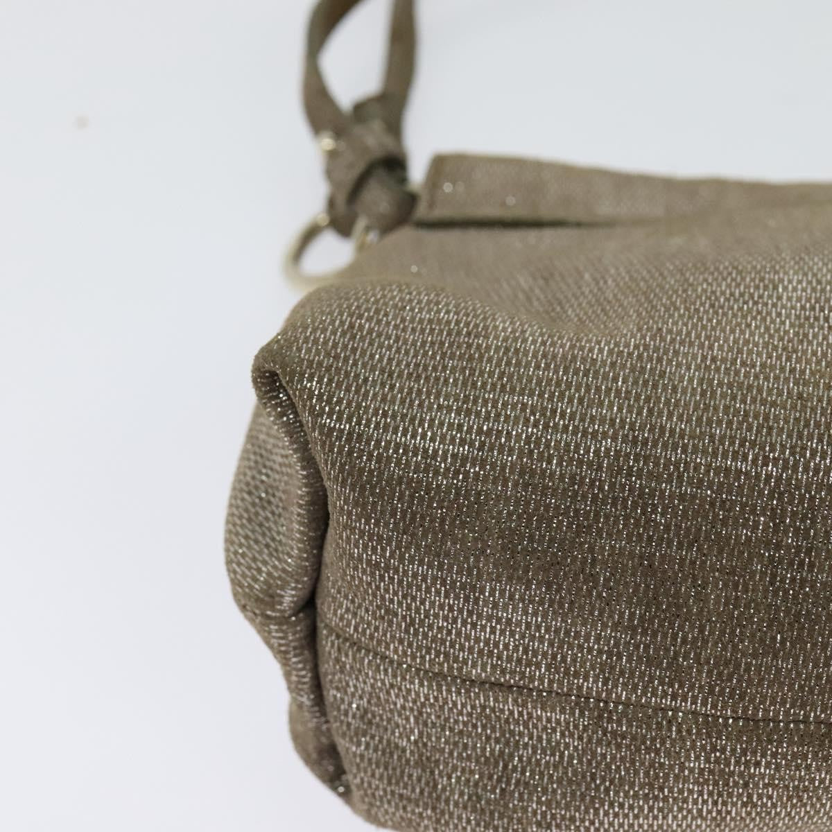 Chloe Lily Shoulder bag Leather, BEIGE, LEATHER, Shoulder bag