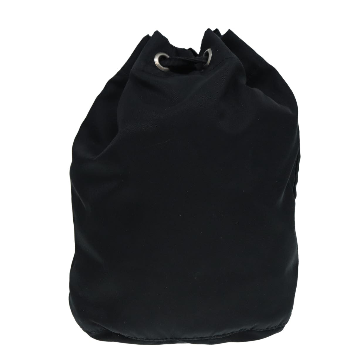 Prada Travel Pouch Tessuto, BLACK, NYLON, Travel bag