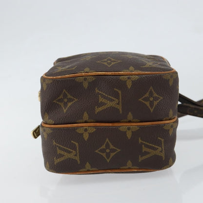 Louis Vuitton Amazone Bag Monogram Canvas, BROWN, CANVAS, Shoulder bag