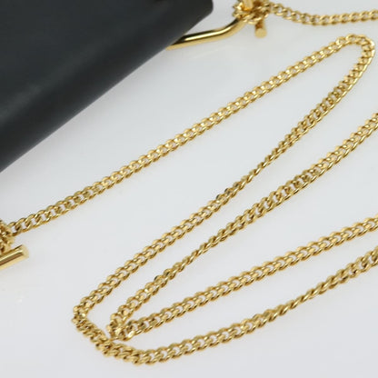 Chloe Drew Shoulder Bag Leather, KHAKI, LEATHER, Shoulder bag