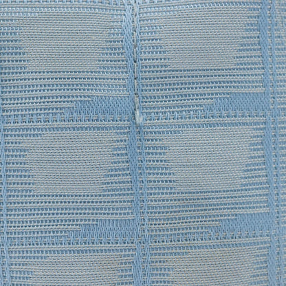 Chanel Front Zip Travel Line Tote Nylon, BLUE, NYLON, Tote bag