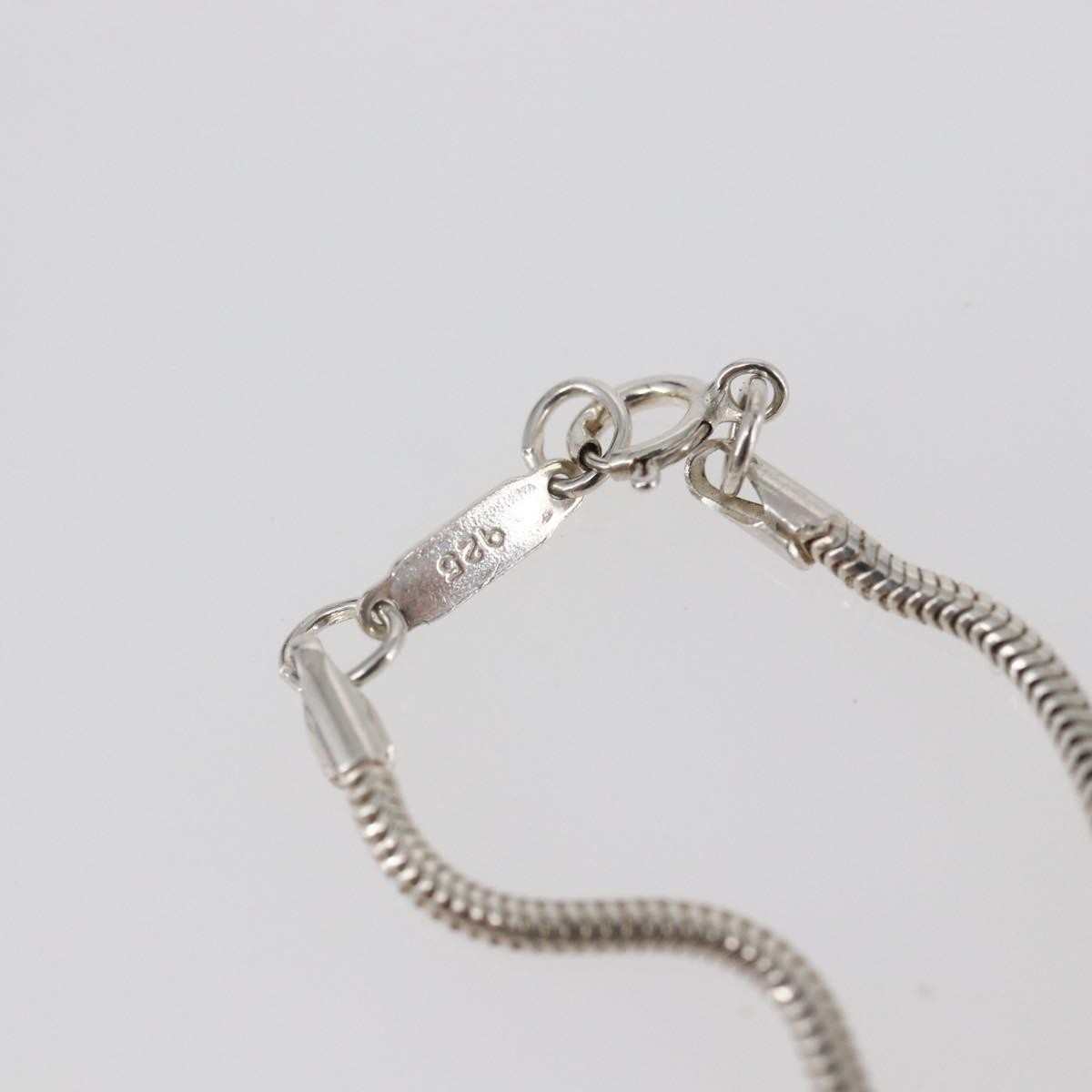 Tiffany & Co. Bar 1837 Pendant necklace Silver 925, SILVER, SILVER, Necklace