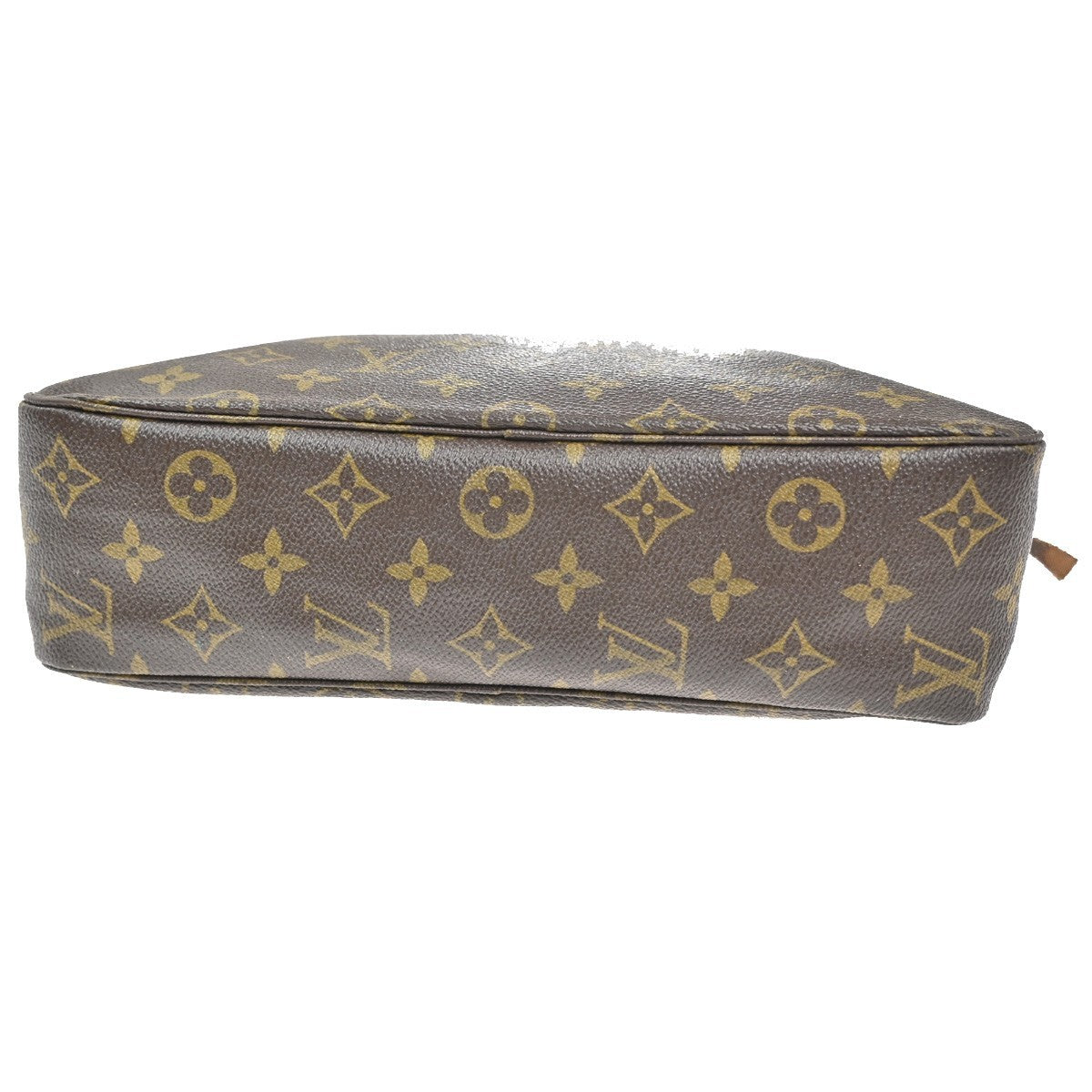 Louis Vuitton Trousse Toilette Monogram Canvas, BROWN, CANVAS, Clutche & pouche