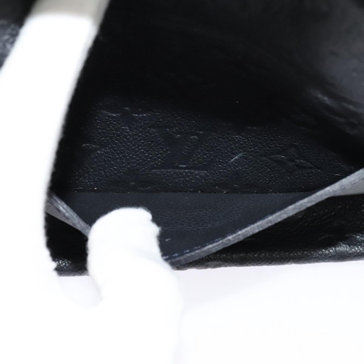 Louis Vuitton Petillante Clutch Monogram Empreinte Leather, BLACK, LEATHER, Clutche & pouche