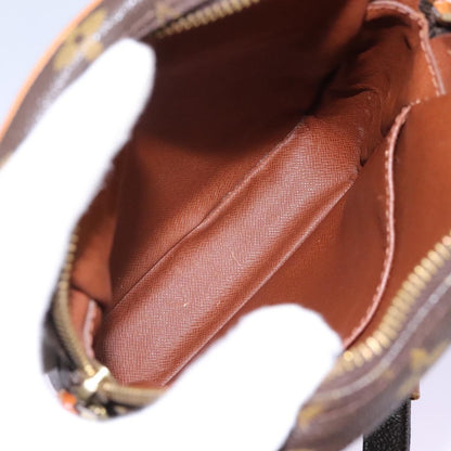 Louis Vuitton Amazone Bag Monogram Canvas, BROWN, CANVAS, Shoulder bag