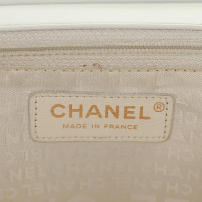 Chanel Chocolate Bar Mademoiselle Shoulder Bag Quilted Lambskin, Black, Leather, Shoulder Bag
