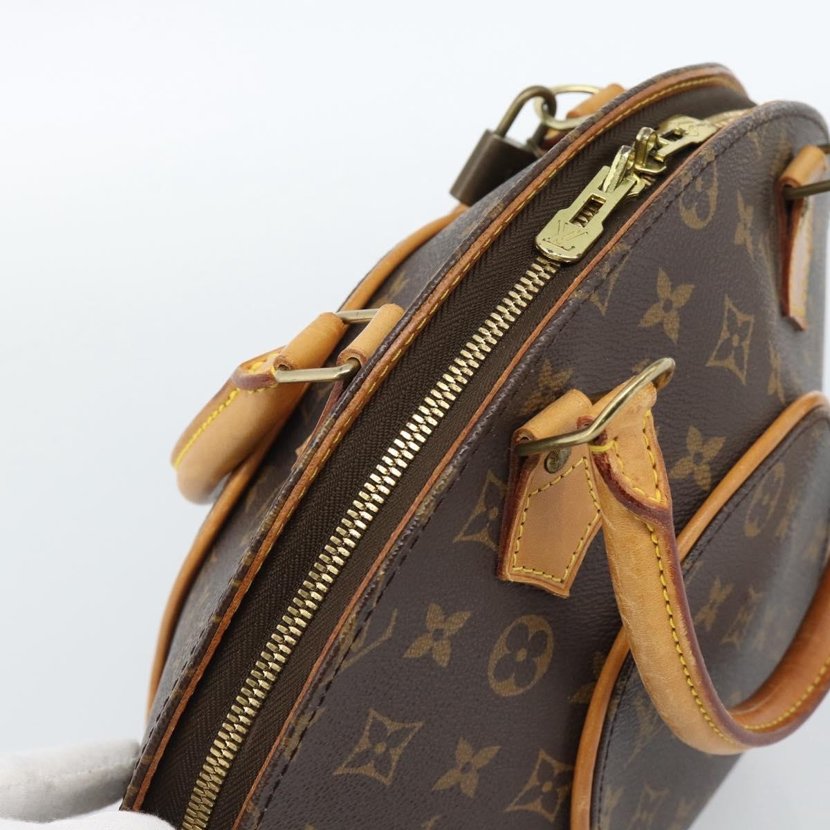 Louis Vuitton Ellipse Bag Monogram Canvas, Multicolour, Canvas, Handbag