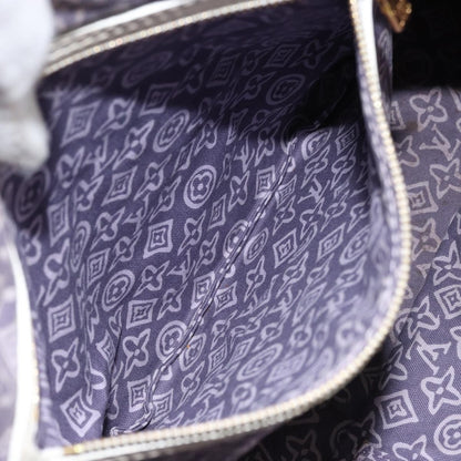 Louis Vuitton Tahitienne Cabas Canvas, PURPLE, CANVAS, Tote bag