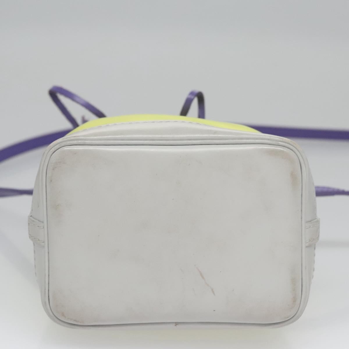 Louis Vuitton NeoNoe Handbag Epi Leather, YELLOW, LEATHER, Handbag