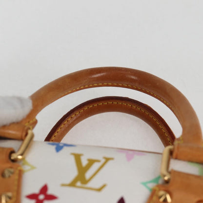 Louis Vuitton Trouville Handbag Monogram Multicolor, MULTICOLOUR, CANVAS, Handbag