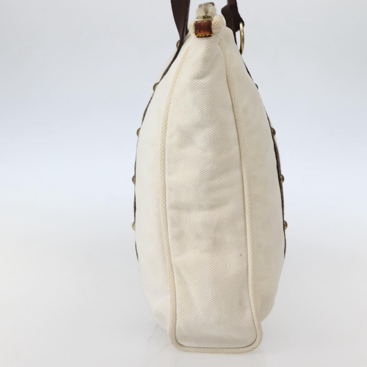 Louis Vuitton Antigua Tote Canvas, ECRU, CANVAS, Tote bag