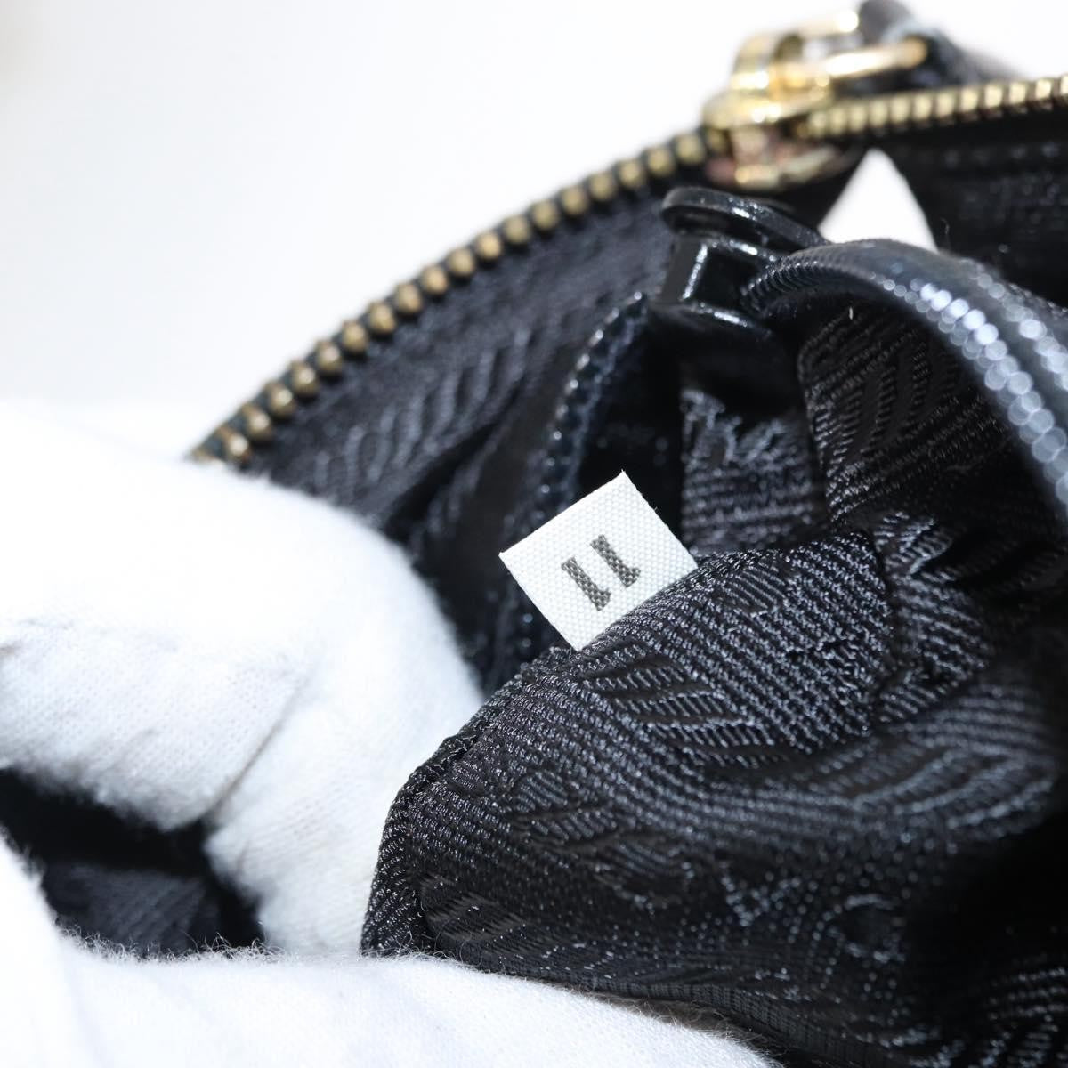Prada Re-Edition 1995 Chain Tote Quilted Re-Nylon, BLACK, NYLON, Shoulder bag
