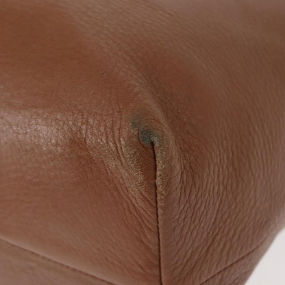Bottega Veneta Intrecciato Tote Leather, BROWN, LEATHER, Tote bag