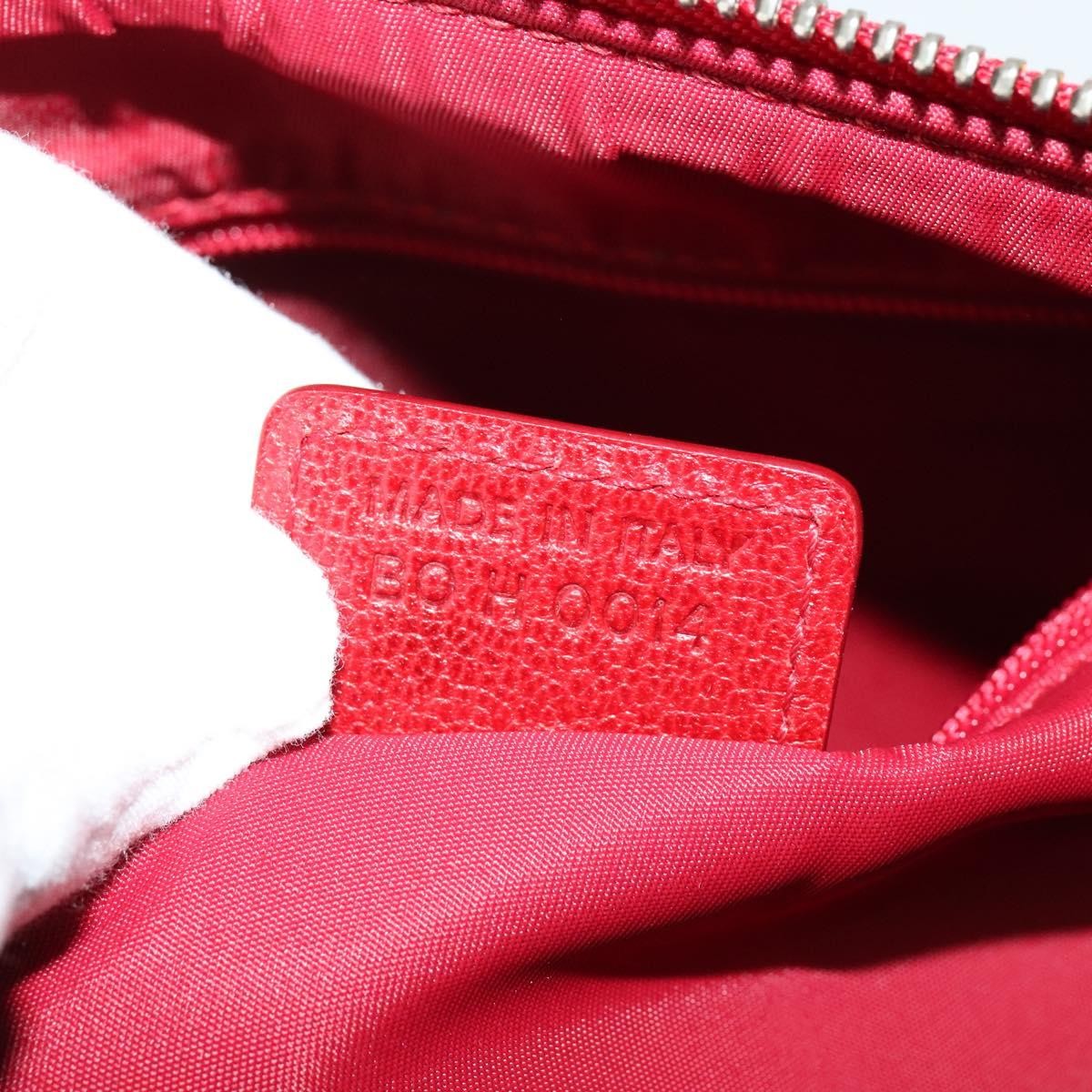 Christian Dior Vintage Rasta Boston Bag Diorissimo Canvas, BEIGE, CANVAS, Travel bag