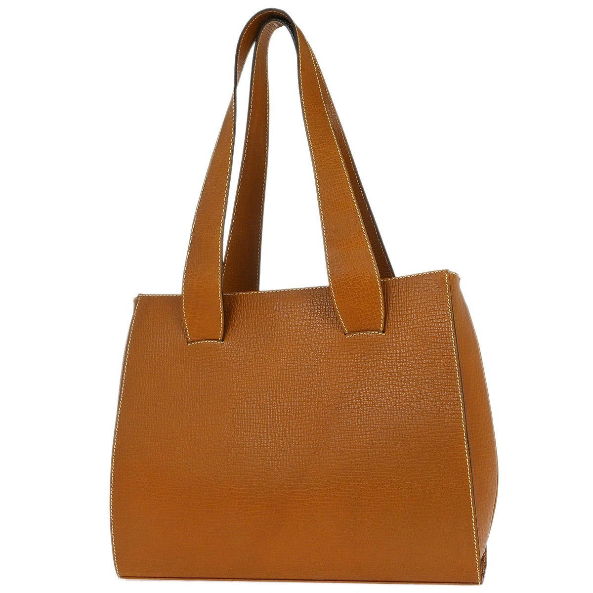 Loewe Vintage Shoulder Bag Leather, BROWN, LEATHER, Shoulder bag