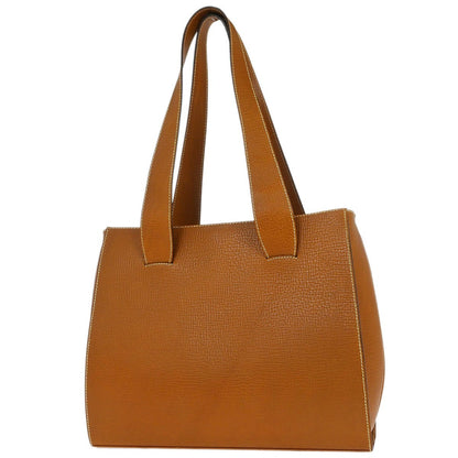Loewe Vintage Shoulder Bag Leather, BROWN, LEATHER, Shoulder bag