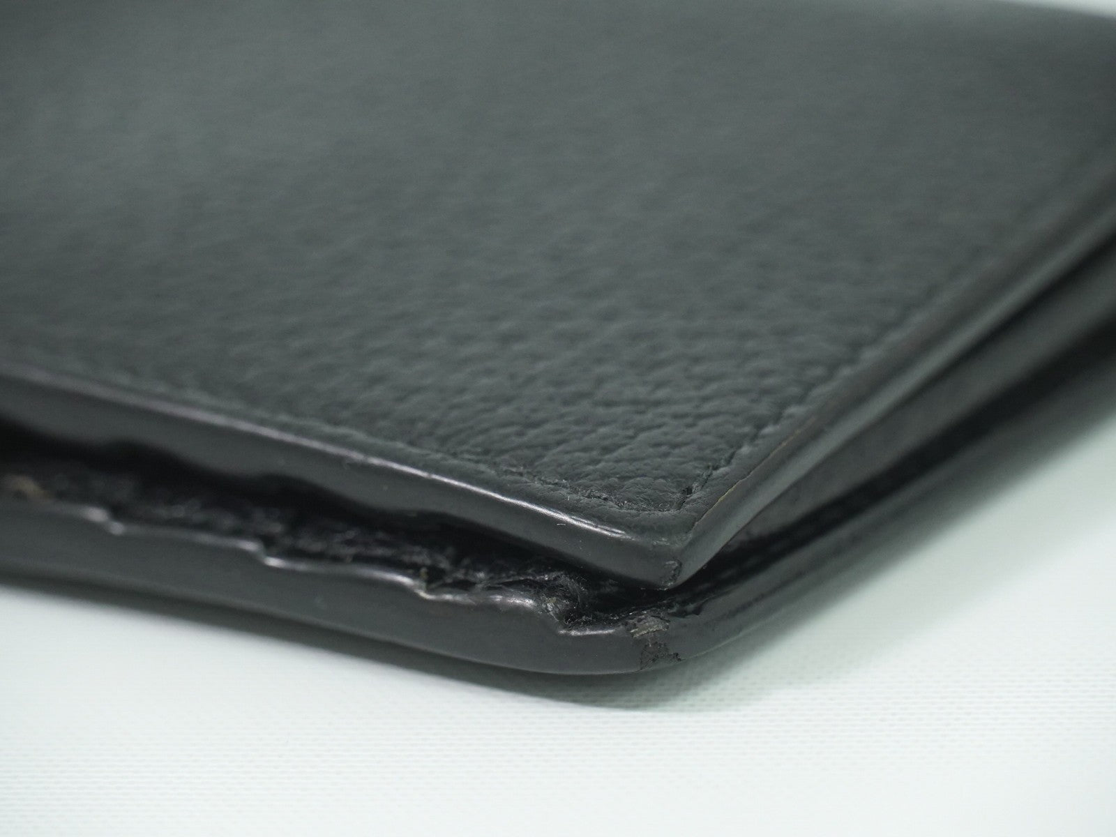 Gucci GG Marmont Wallet Leather, BLACK, LEATHER, Wallets