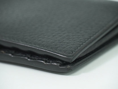 Gucci GG Marmont Wallet Leather, BLACK, LEATHER, Wallets