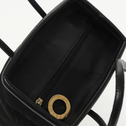 Celine Handbag Nylon, BLACK, NYLON, Handbag