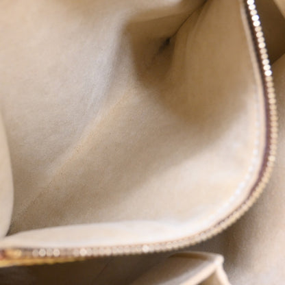 Louis Vuitton Monogram Looping Handbag Monogram Canvas, Brown, Canvas, Shoulder Bag