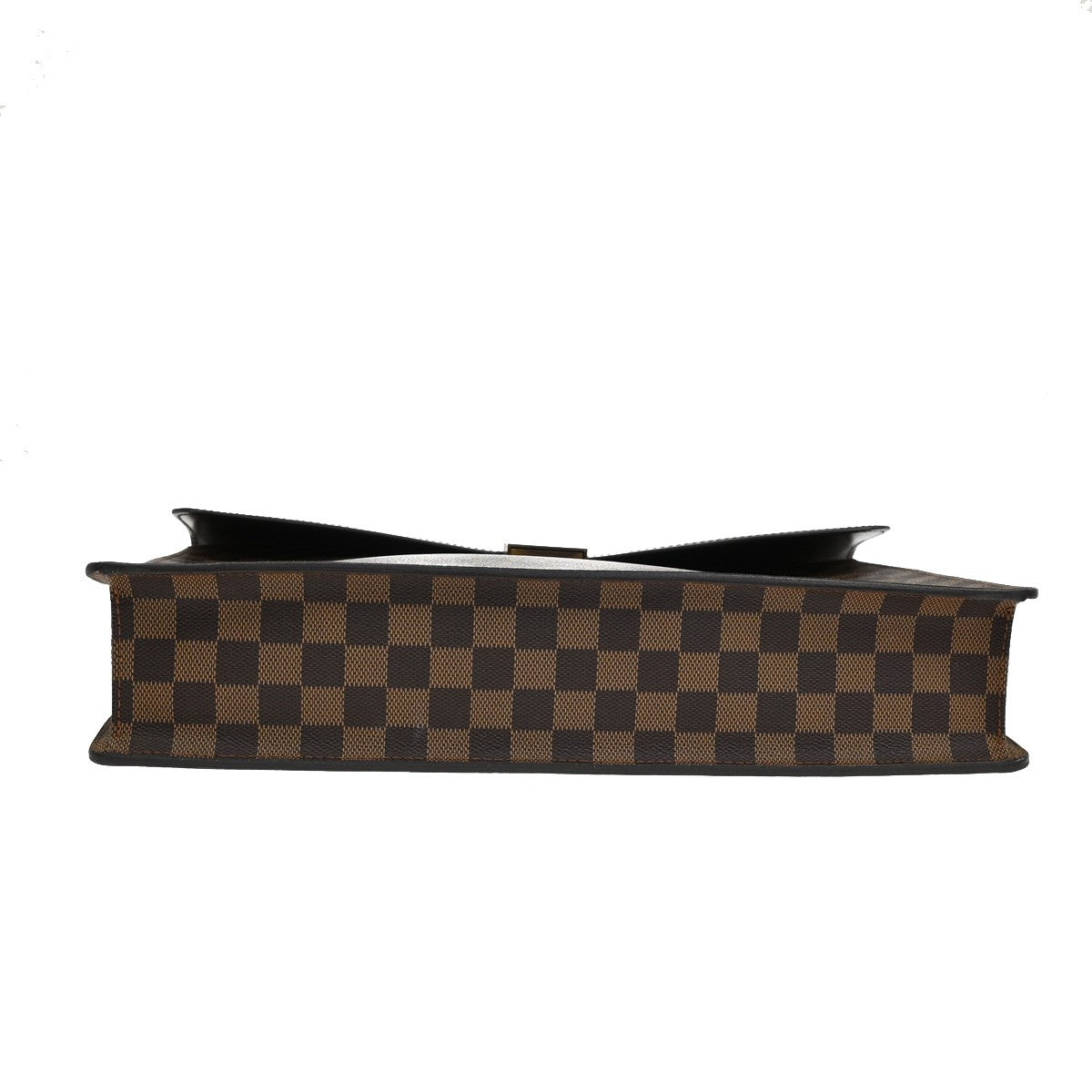 Louis Vuitton Altona Bag Damier, BROWN, CANVAS, Briefcase
