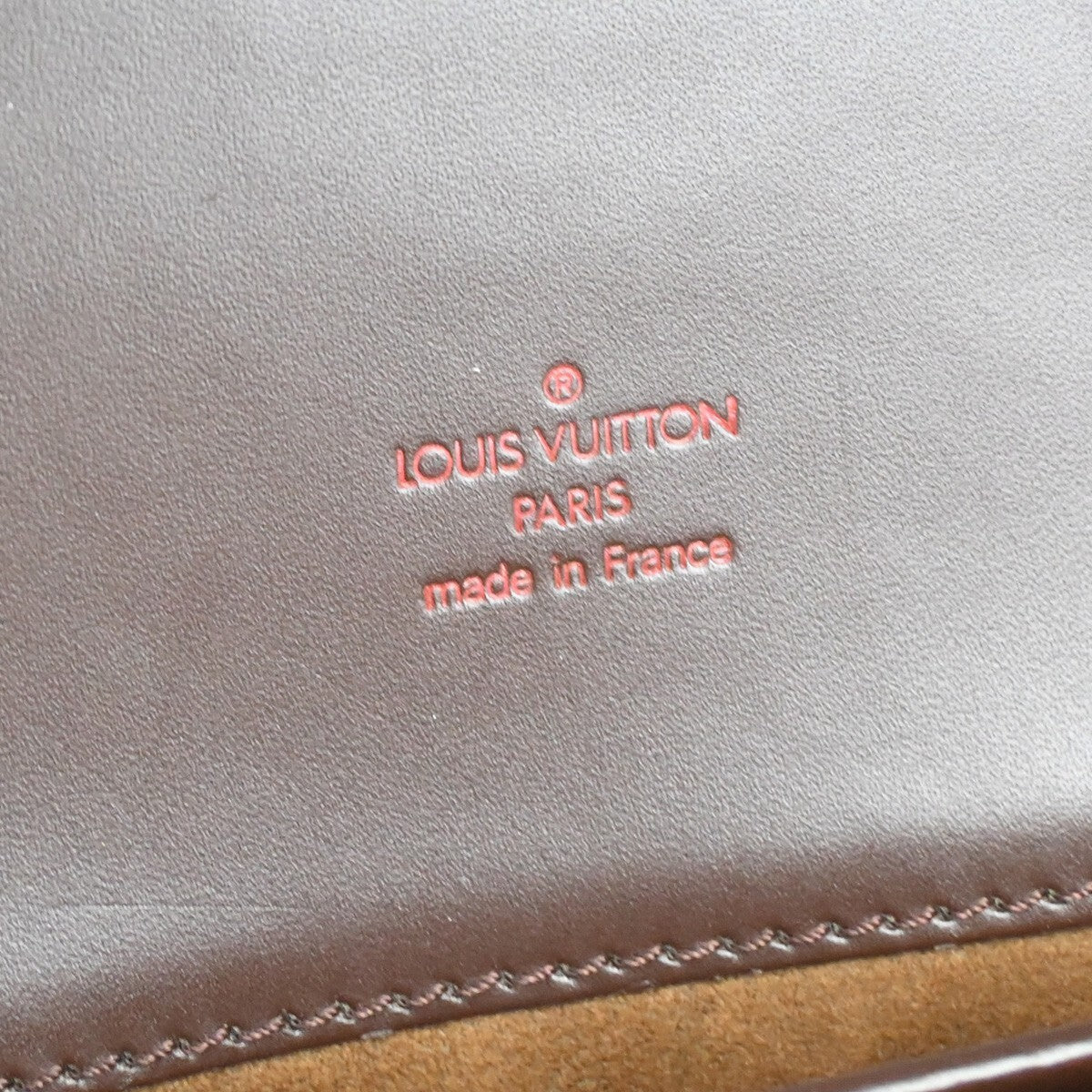 Louis Vuitton Altona Bag Damier, BROWN, CANVAS, Handbag