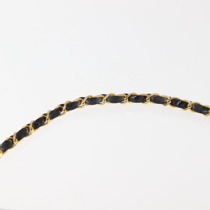 Chanel Vintage Diana Flap Bag Quilted Patent, BLACK, PATENT_LEATHER, Shoulder bag