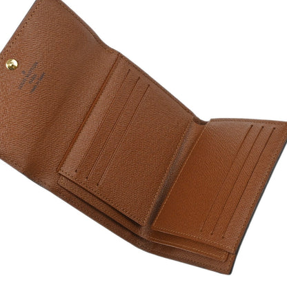 Louis Vuitton Anais Wallet Monogram Canvas, BROWN, CANVAS, Wallets