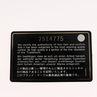 Chanel No.5 Tote Canvas and Leather, NAVY, CANVAS, Tote bag