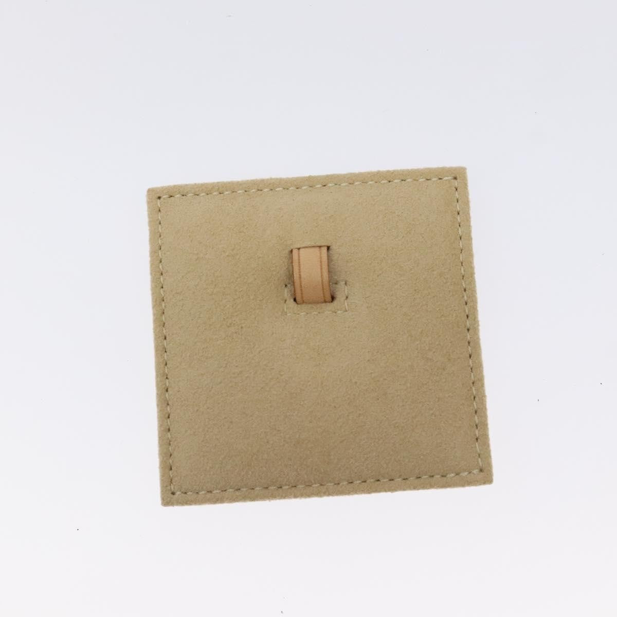 Louis Vuitton CASE JEWELRY BOX Canvas, BROWN, CANVAS, Wallets