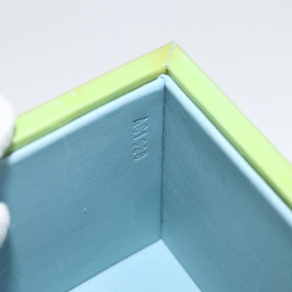 Louis Vuitton Bleecker Box Bag Monogram Vernis, GREEN, PATENT_LEATHER, Clutche & pouche