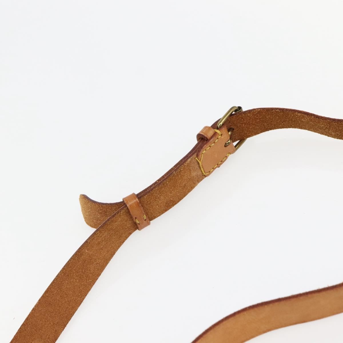 Louis Vuitton Cartouchiere Handbag Monogram Canvas, BROWN, CANVAS, Shoulder bag