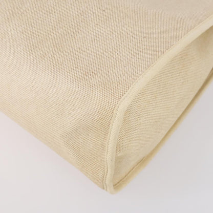 Hermes Herbag Toile and Leather, BEIGE, CANVAS, Handbag